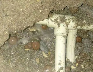 开平卫生间测漏