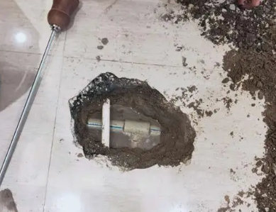 开平卫生间测漏水
